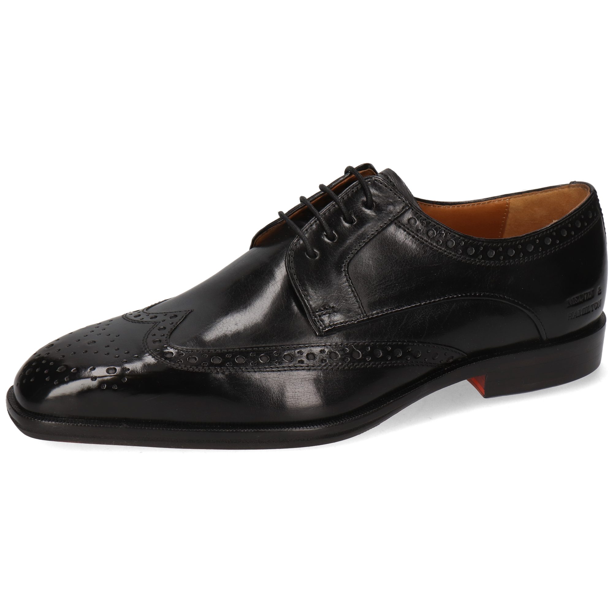 Melvin & Hamilton Stefano 4 Schnürschuh günstig online kaufen