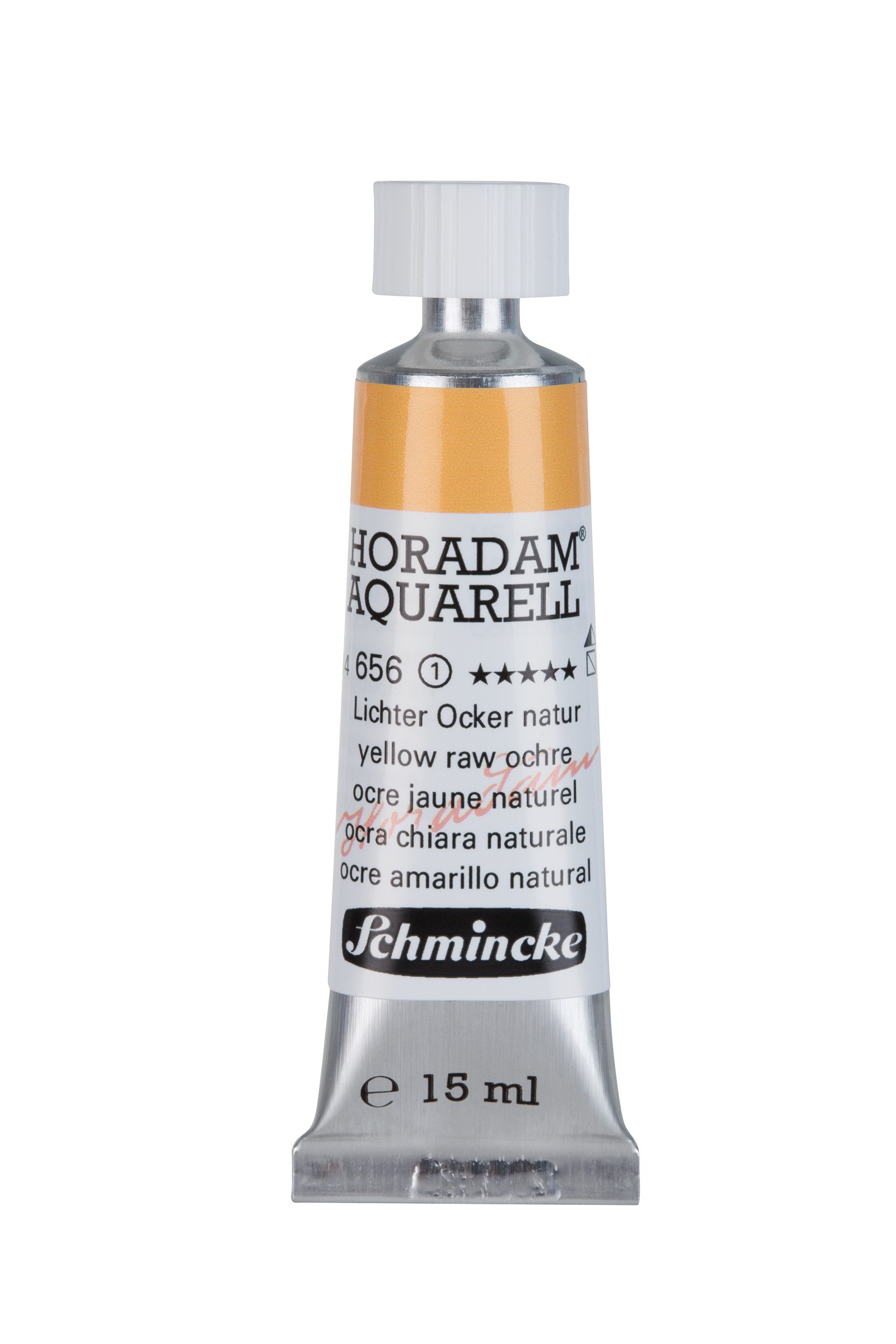 Schmincke Aquarellfarbe HORADAM Aquarell, 15ml in Alutube (alle Farben)