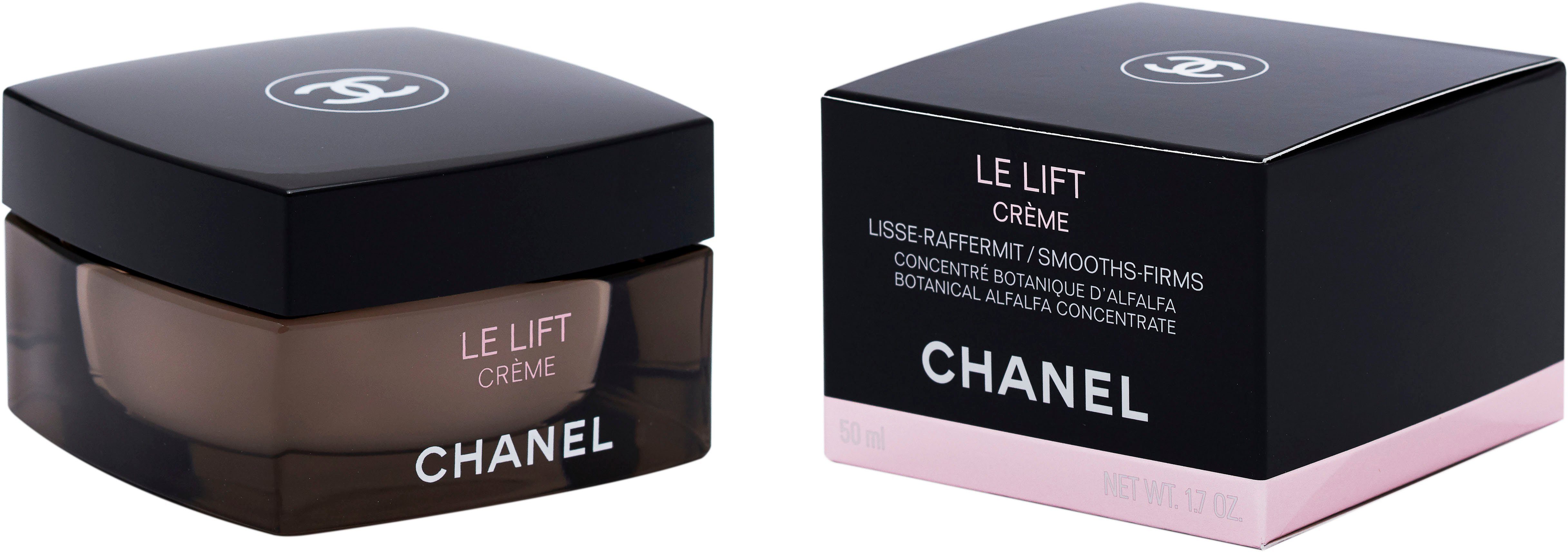 CHANEL Anti-Aging-Creme Le Lift, Gibt der Haut Ihr Gleichgewicht