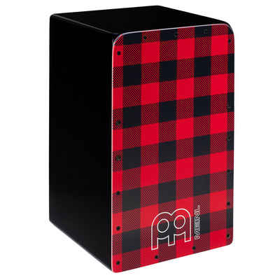 Meinl Percussion Cajon, HCAJ3LJ Headliner String Cajon Lumberjack - Cajon