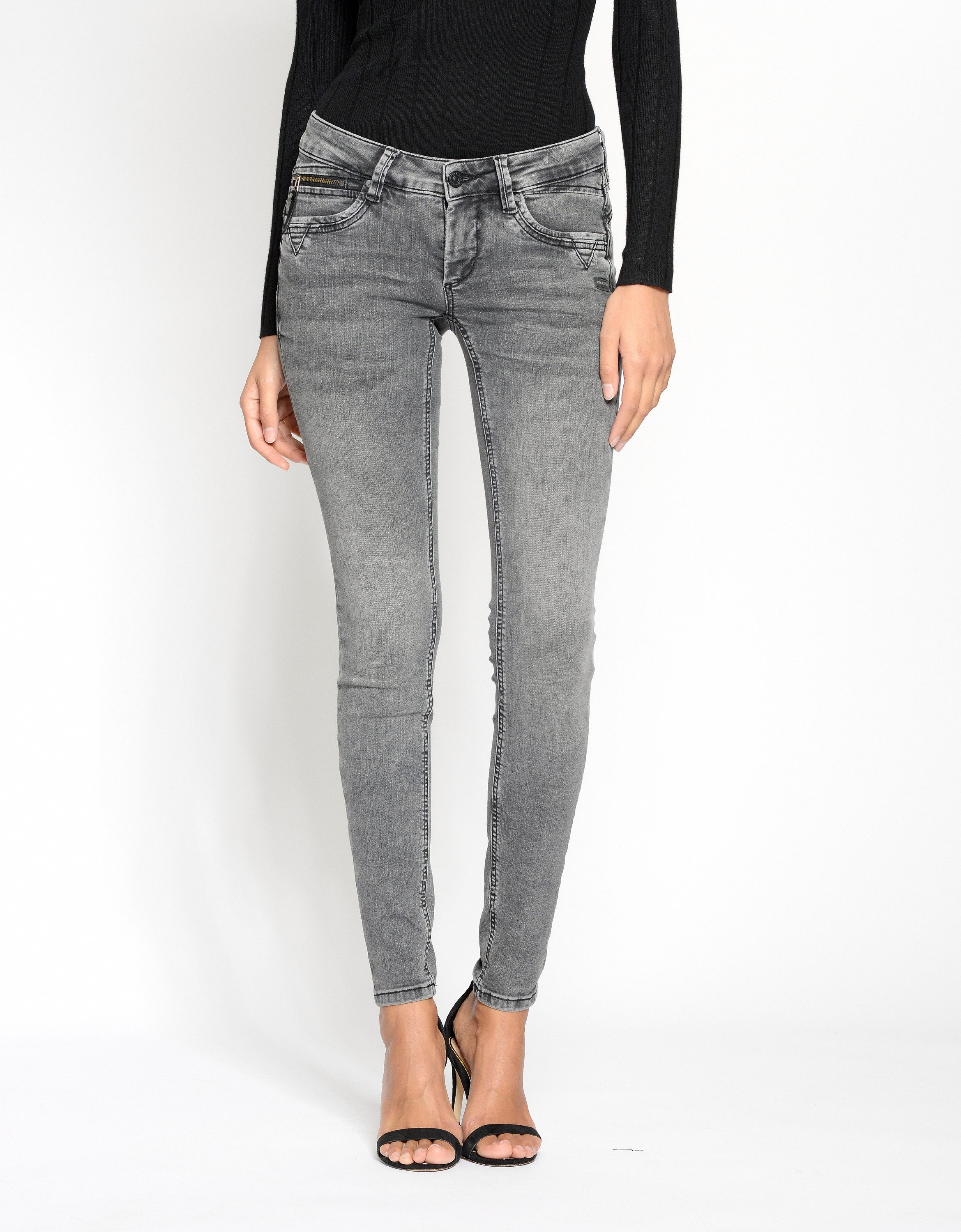 GANG Skinny-fit-Jeans GANG Jeans Skinny fit 94NIKITA