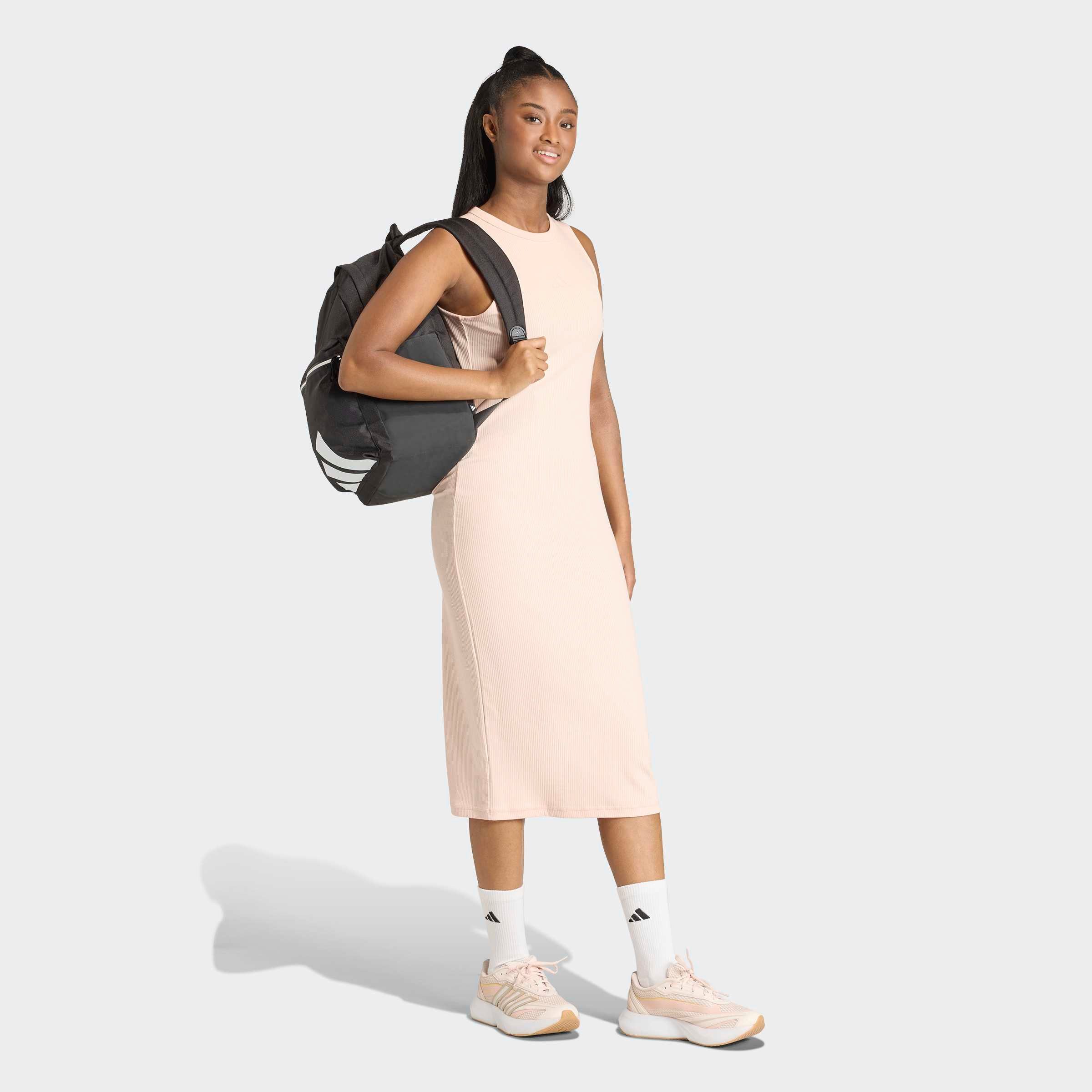 adidas Sportswear Shirtkleid ALL SZN RIB