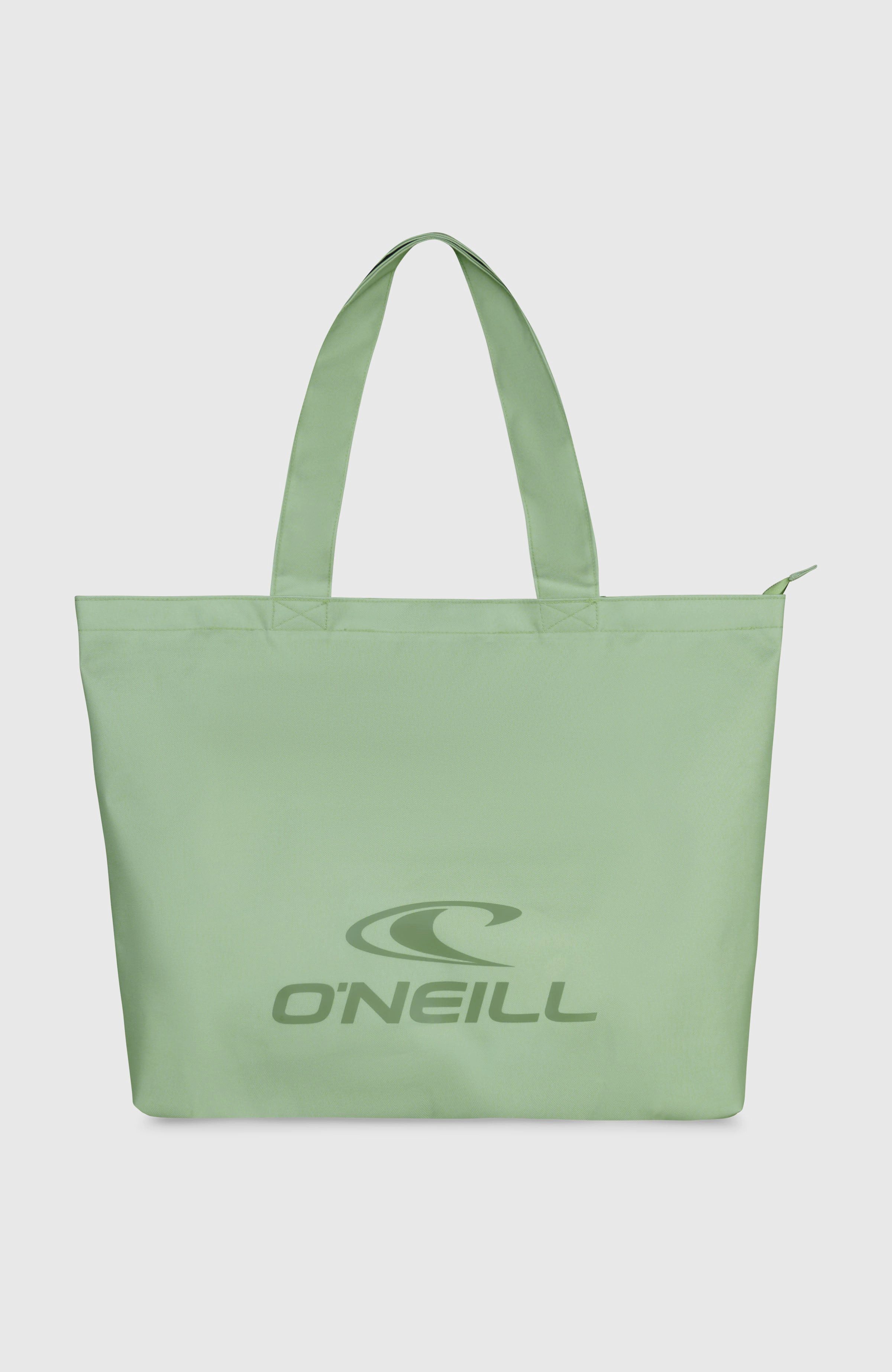 O'Neill Strandtasche O'NEILL COASTAL TOTE, mit Reißverschluss-Innentasche, für Strand, Arbeit und Schule