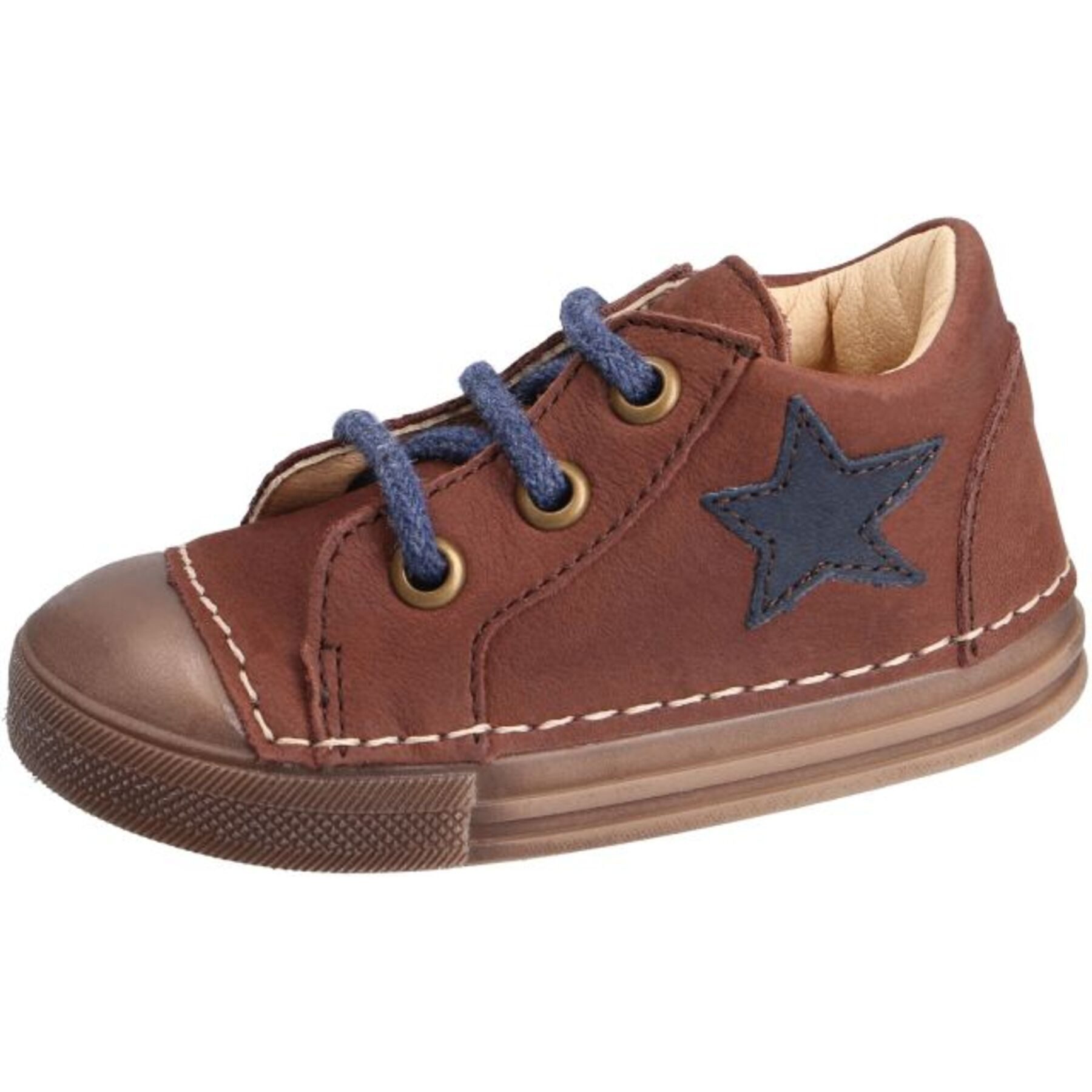 Däumling Däumling Kinder Lauflern Esther Lauflernschuhe Klettstiefel