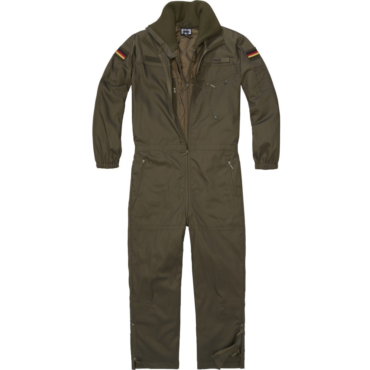 BWuM Overall BWuM Bundeswehr Panzerkombi Tactical mit Futter Gefüttert günstig online kaufen