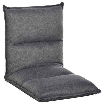 HOMCOM Sofa »Sitzkissen mit verstellbarer Lehne«