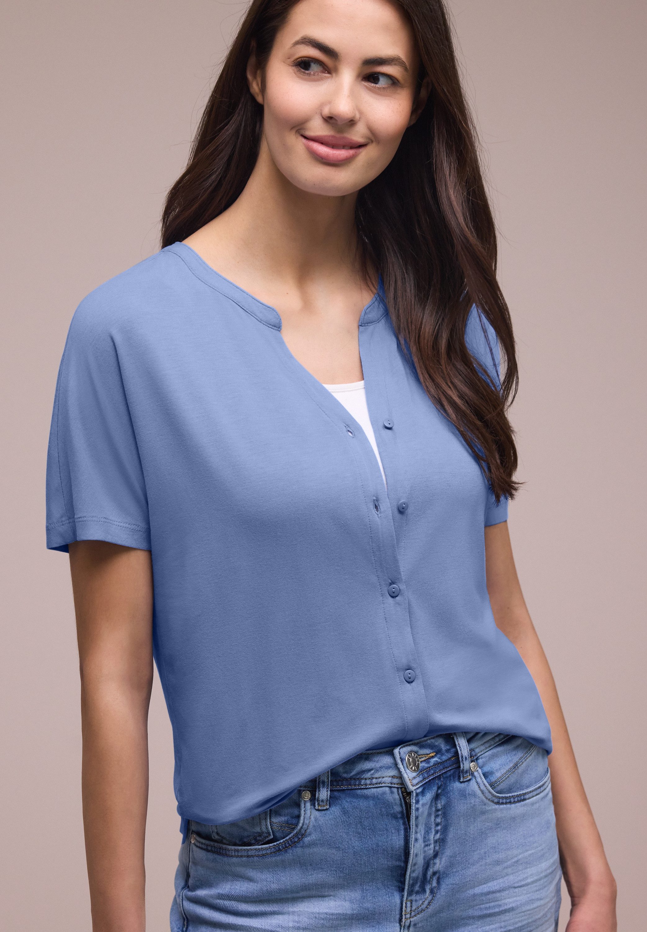 Blusenshirt