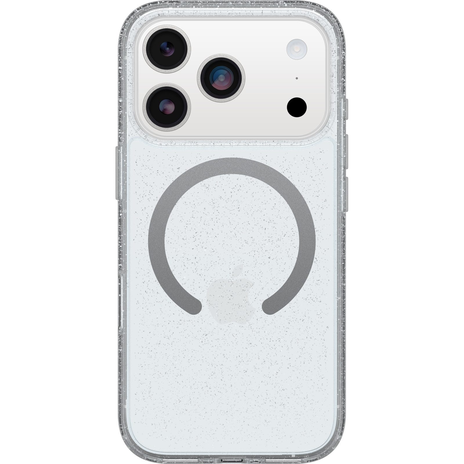Otterbox Handyhülle Symmetry Series Clear mit MagSafe für Apple iPhone 17 Pro, Backcover, Schutzhülle, Handyschutzhülle, Case, Schutzcase, stoßfest