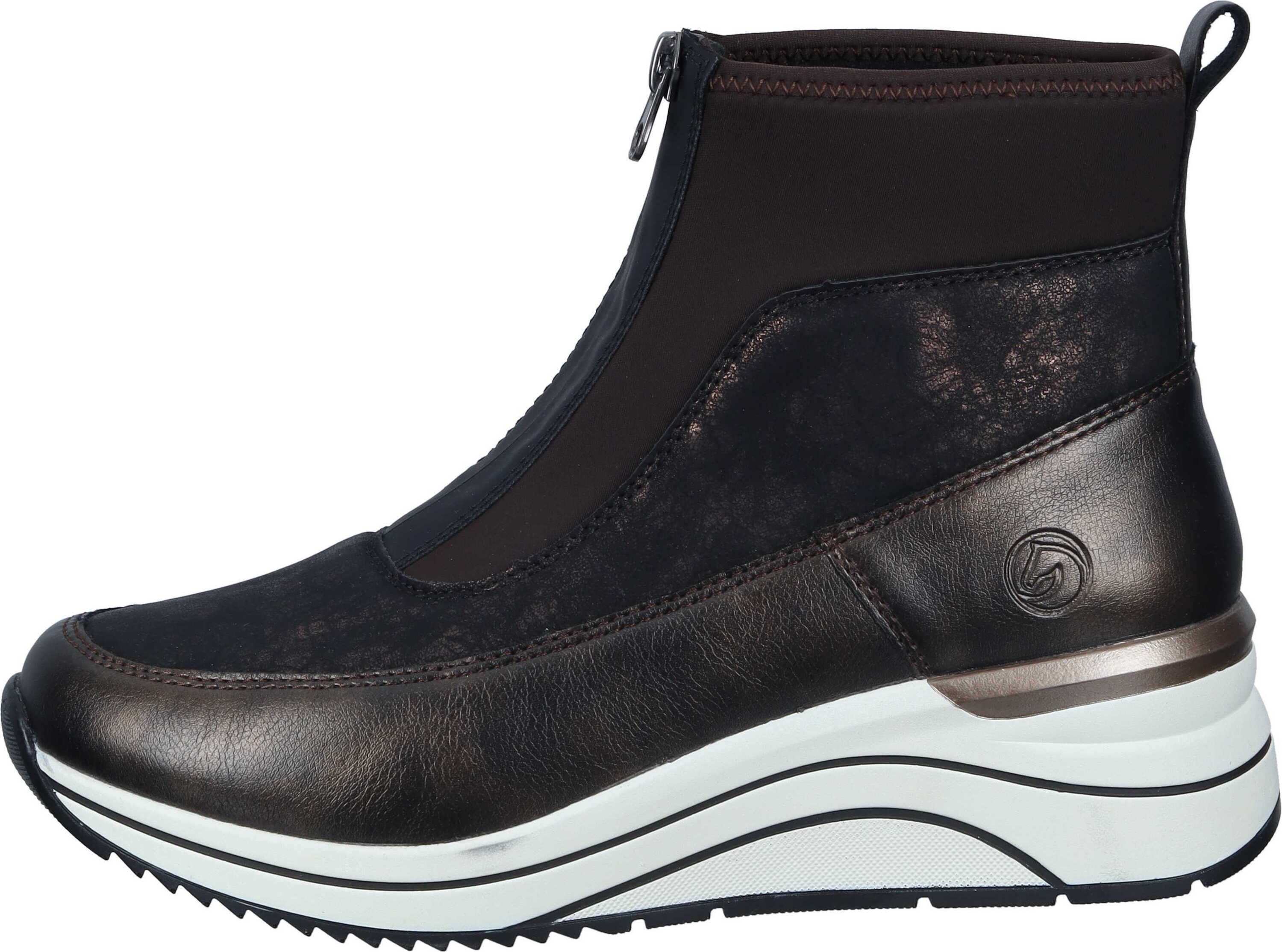 Remonte Stiefeletten Stiefelette aus Textil günstig online kaufen