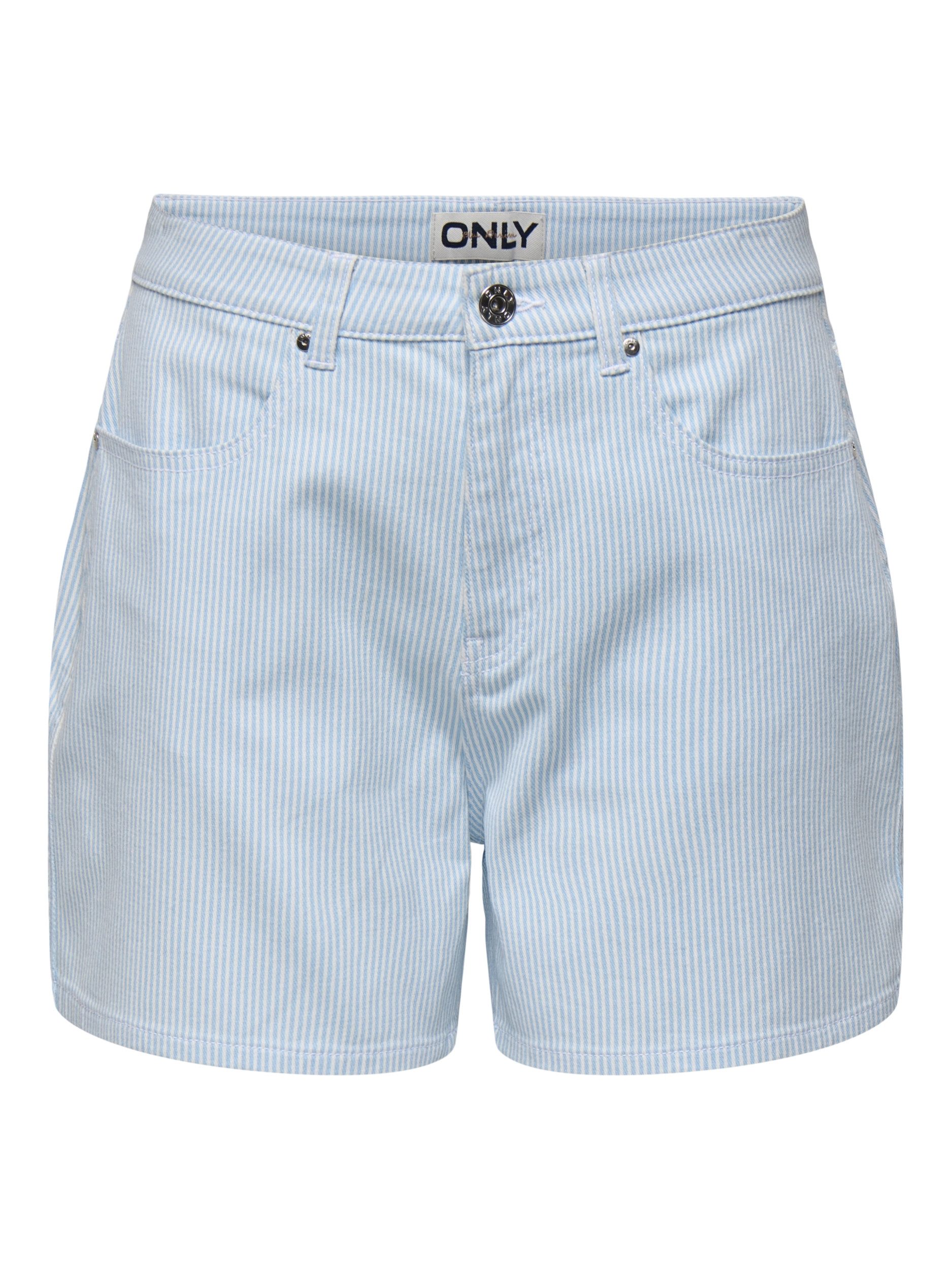 Vero Moda Shorts ONLVOX HW STRIPE günstig online kaufen