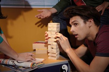 Hasbro Spiel, Jenga Classic