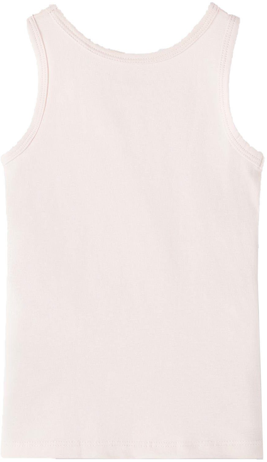 Name It Unterhemd NMFTANK 2-St) 2P (Packung, TOP