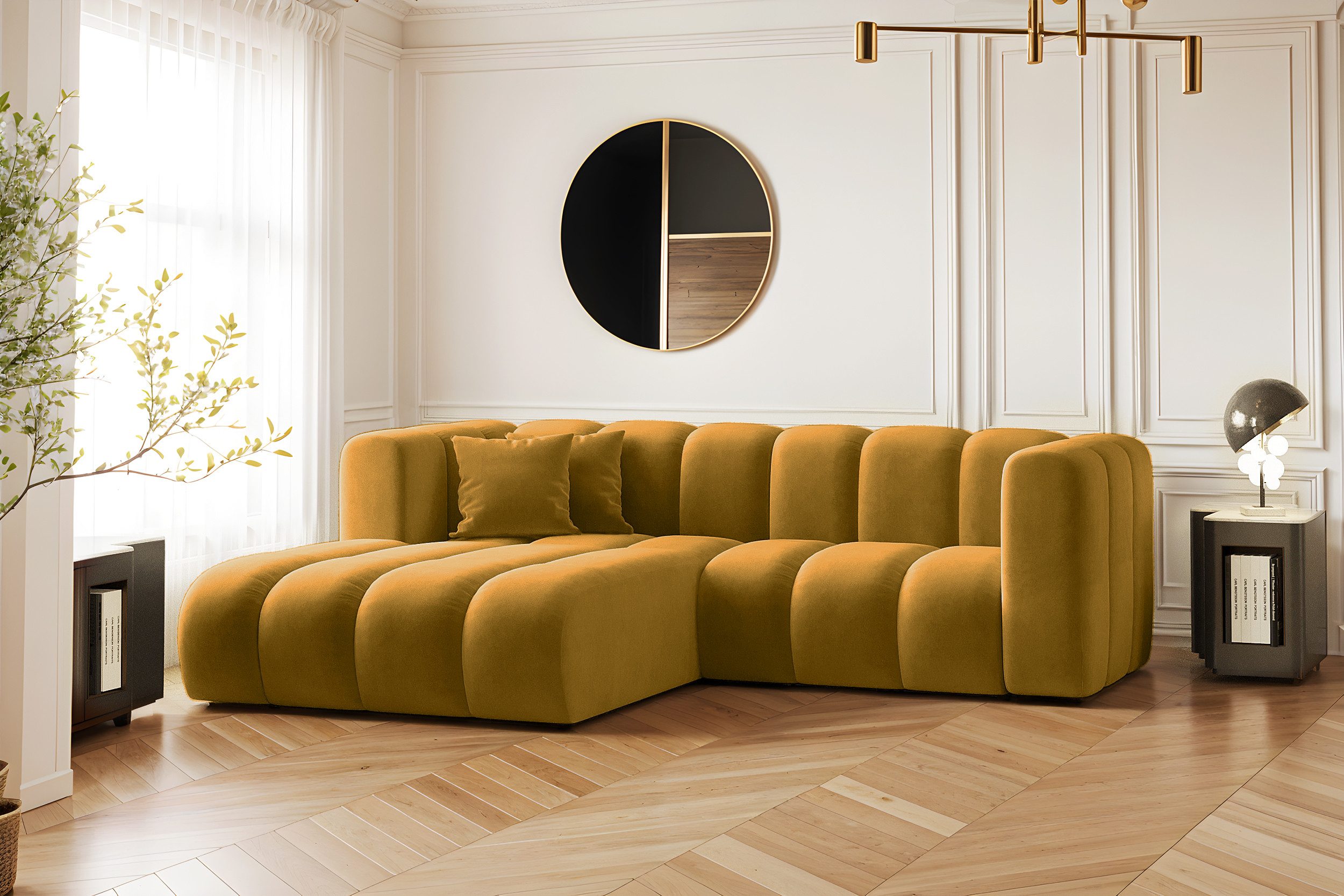 Kaiser Möbel Ecksofa L-form Sofa Grand günstig online kaufen