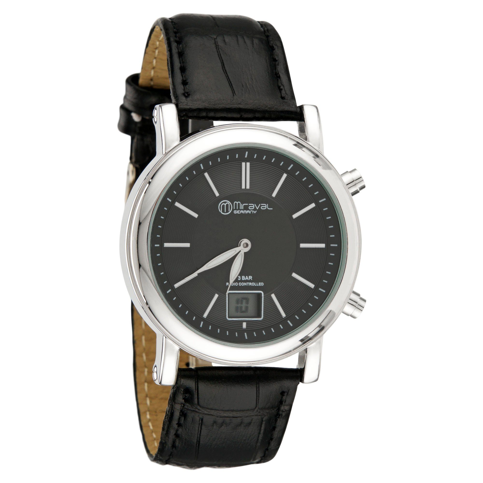 Miraval Quarzuhr Miraval Funk Armbanduhr