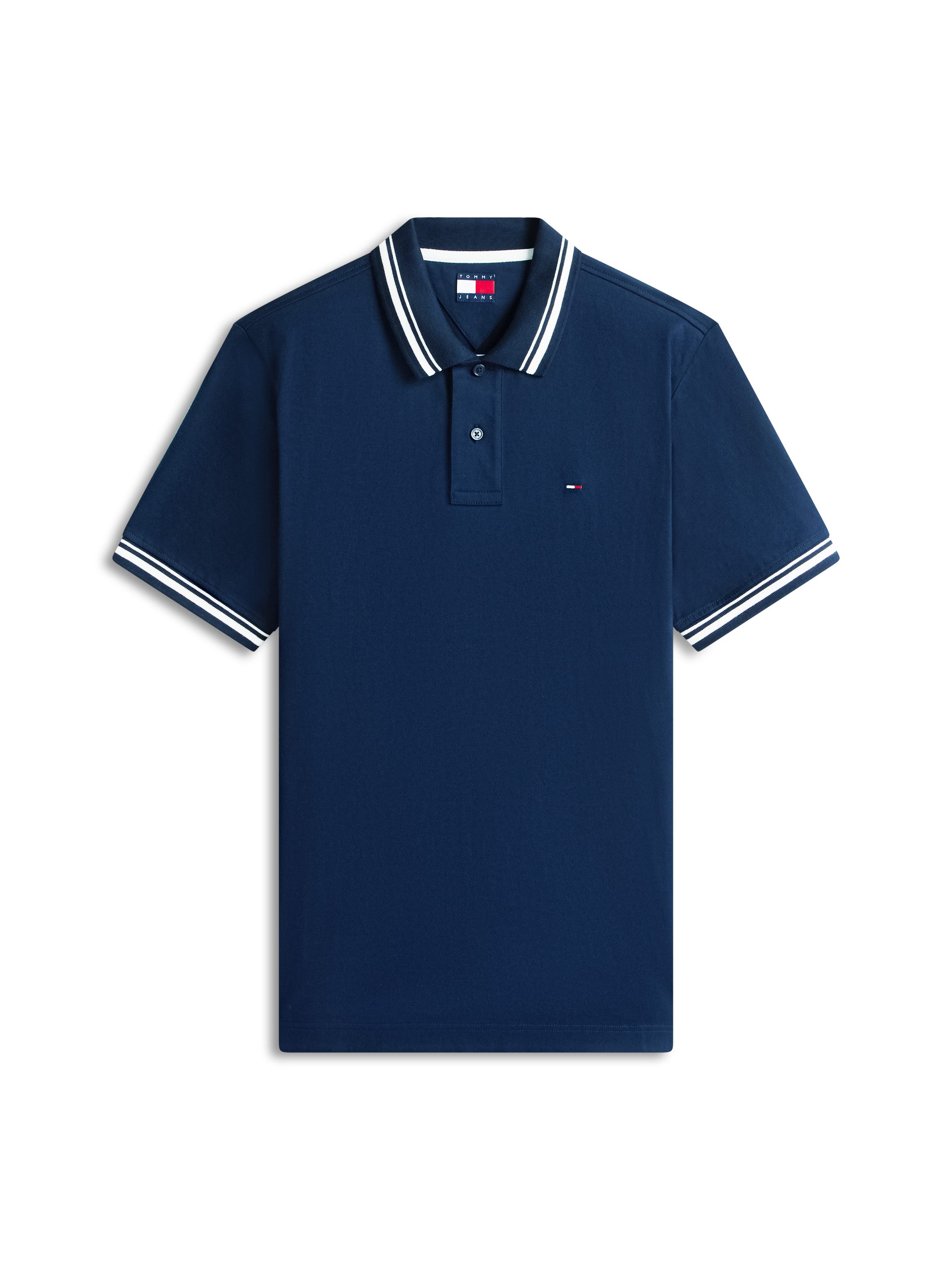 Poloshirt TJM REGULAR TIPPED