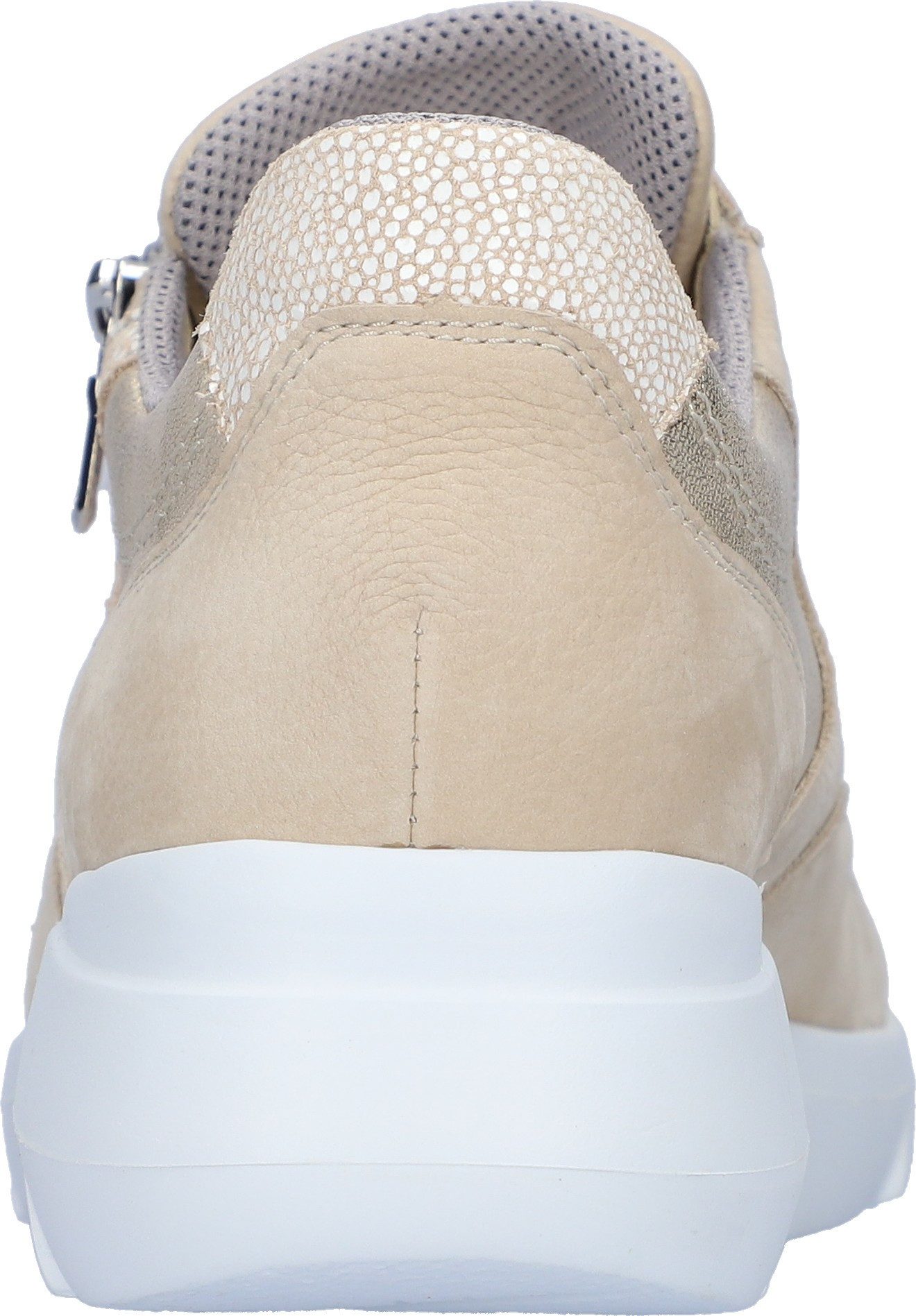 Waldläufer K-FUNKY Sneaker Schnürschuh, Komfortschuh mit seitlichem Reißver günstig online kaufen