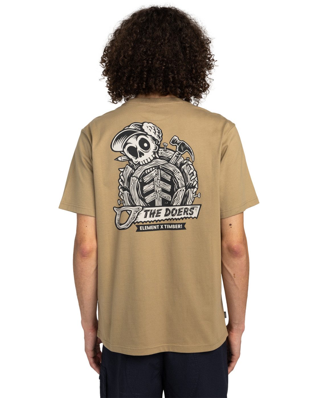 Element T-Shirt Timber Icon günstig online kaufen