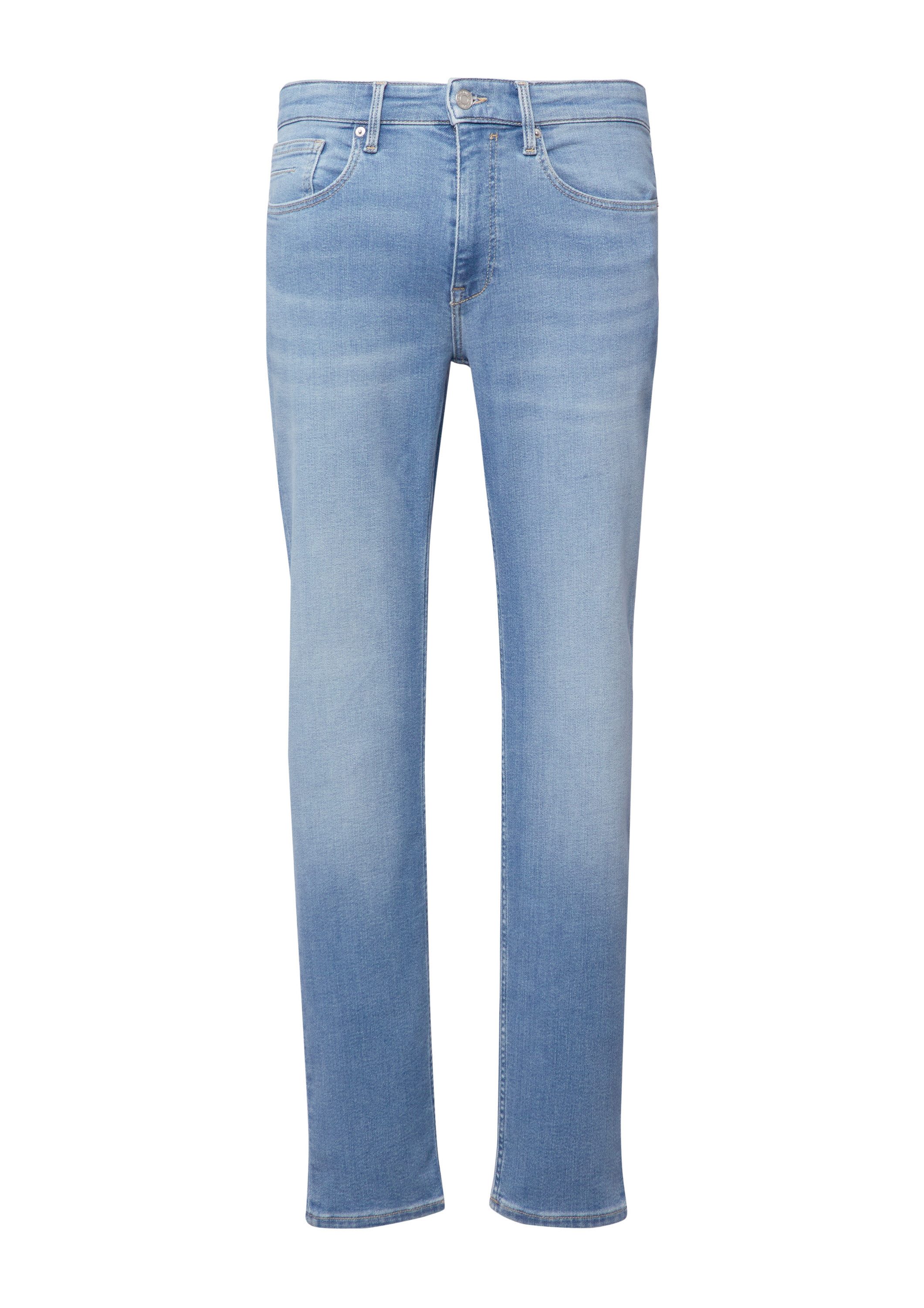s.Oliver Slim-fit-Jeans Jeans-Hose NELIO Jeans NELIO / Slim Fit / Mid Rise / Slim Leg