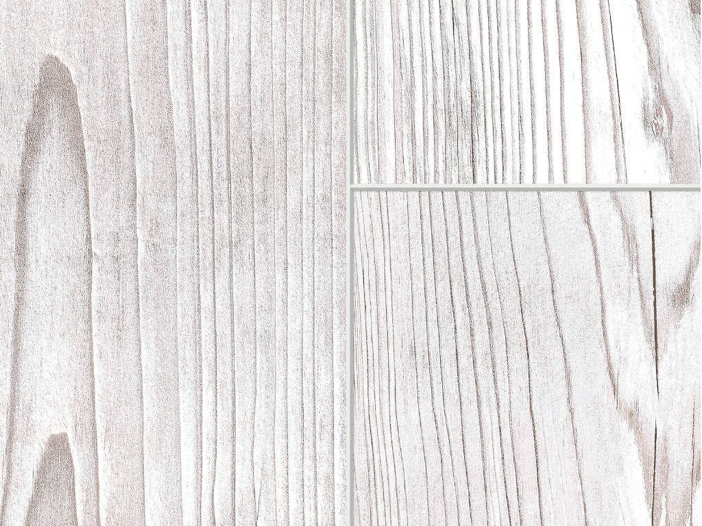 BASICfloor Laminat Laminat Fichte weiß Landhausdiele