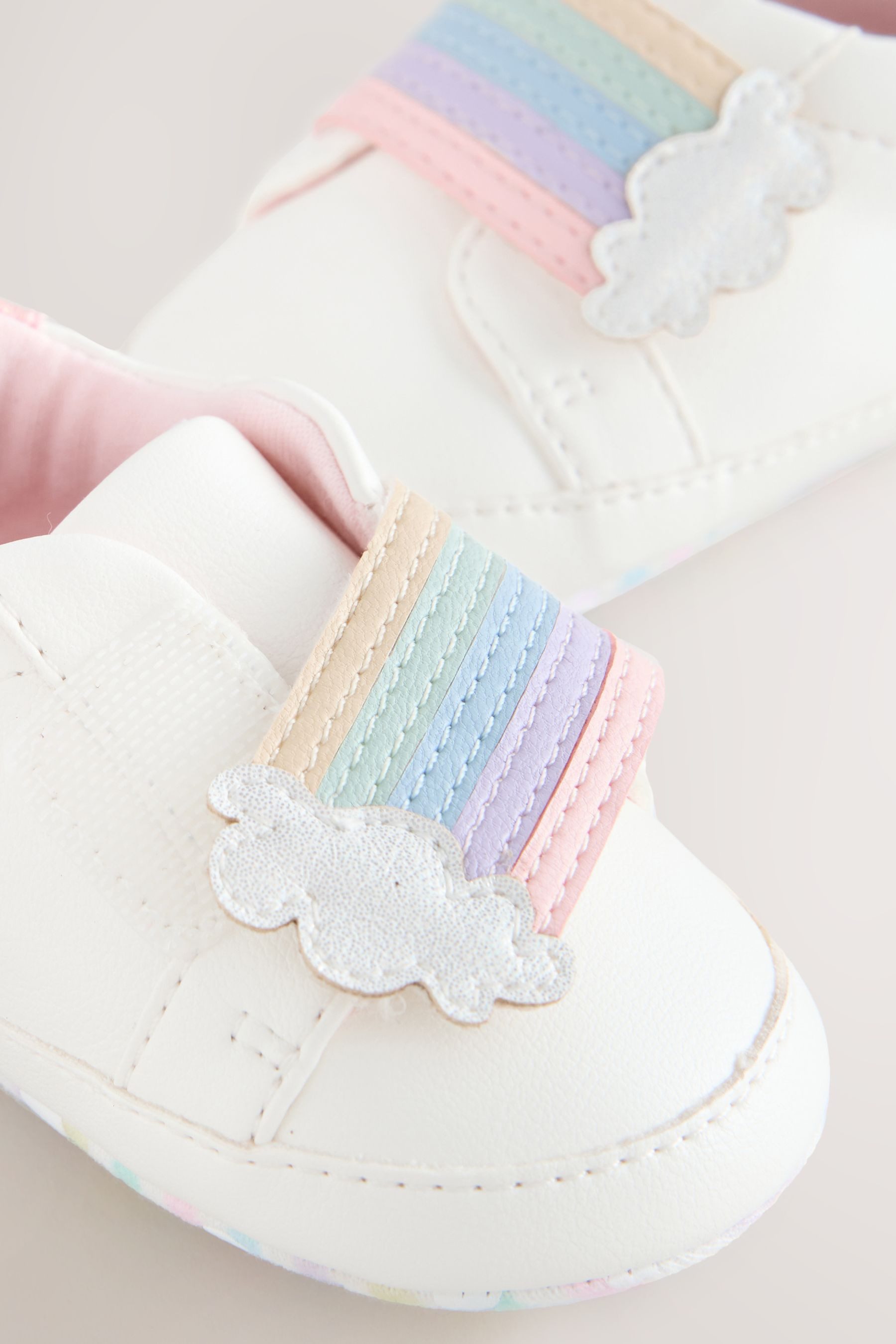 Next Baby Sneaker mit Klettverschluss Sneaker (1-tlg)