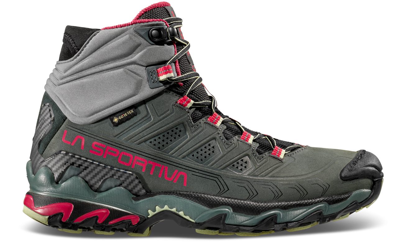 La Sportiva La Sportiva Damen Ultra Raptor II Mid Leather Wide GTX Wanderstiefel