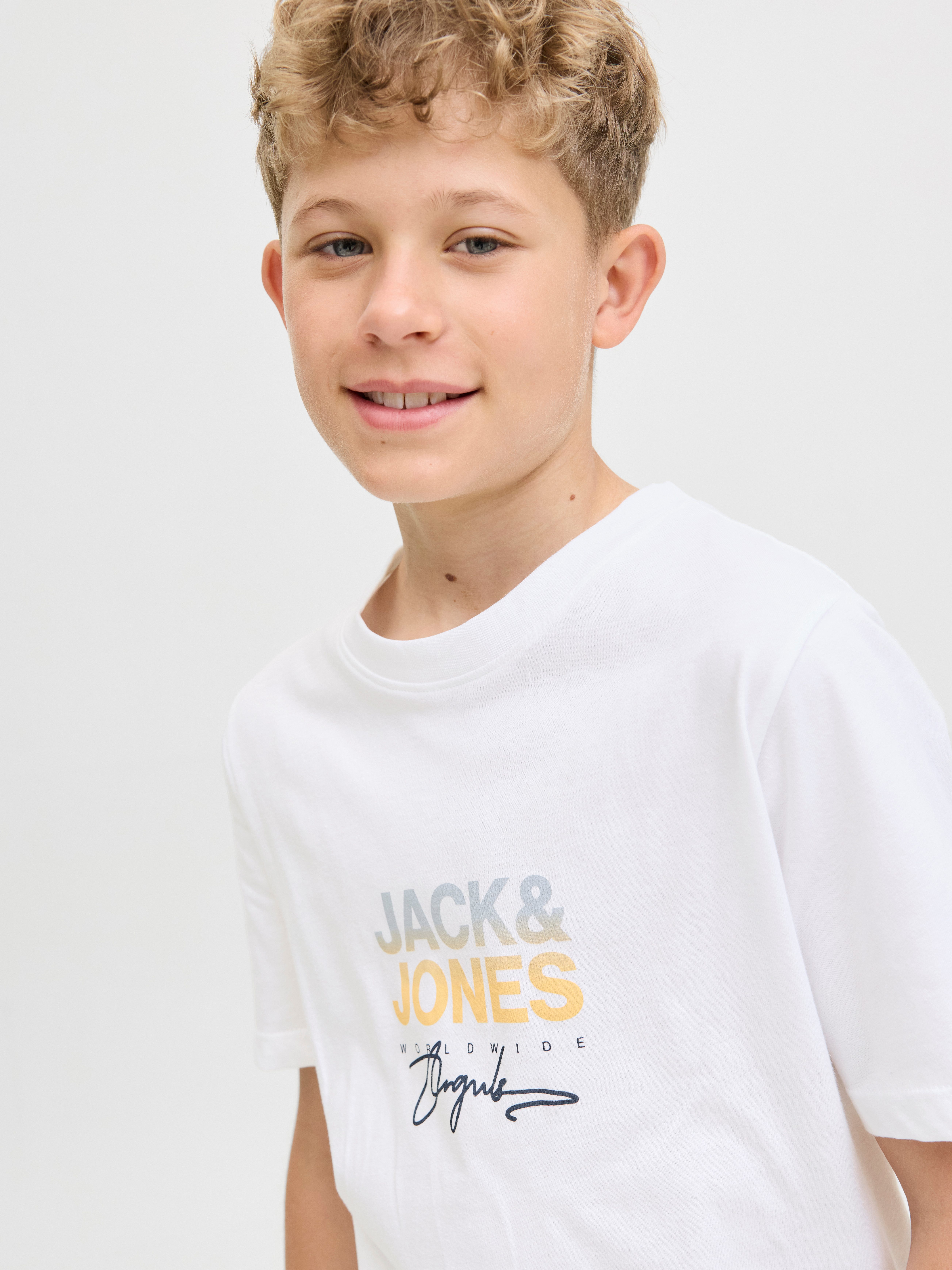Jack & Jones Junior T-Shirt JORCANGGU günstig online kaufen