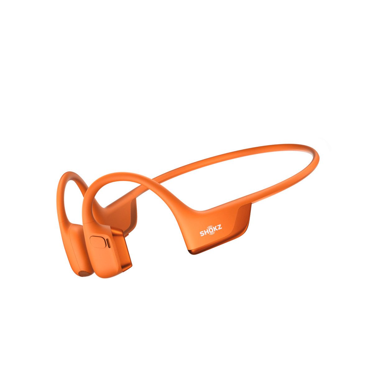 Shokz Shokz OpenRun Pro 2 Orange kabellose Kopfhörer Bluetooth-Kopfhörer