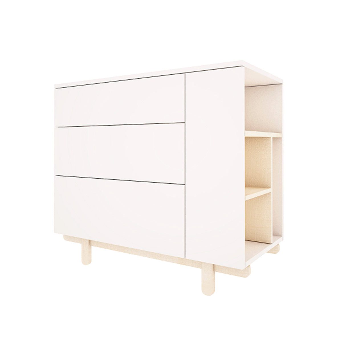 Petits-meubles Wickelkommode Romy