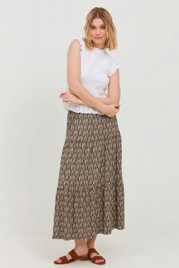 b.young Sommerrock BYSILIA LAYER SKIRT - 20810019