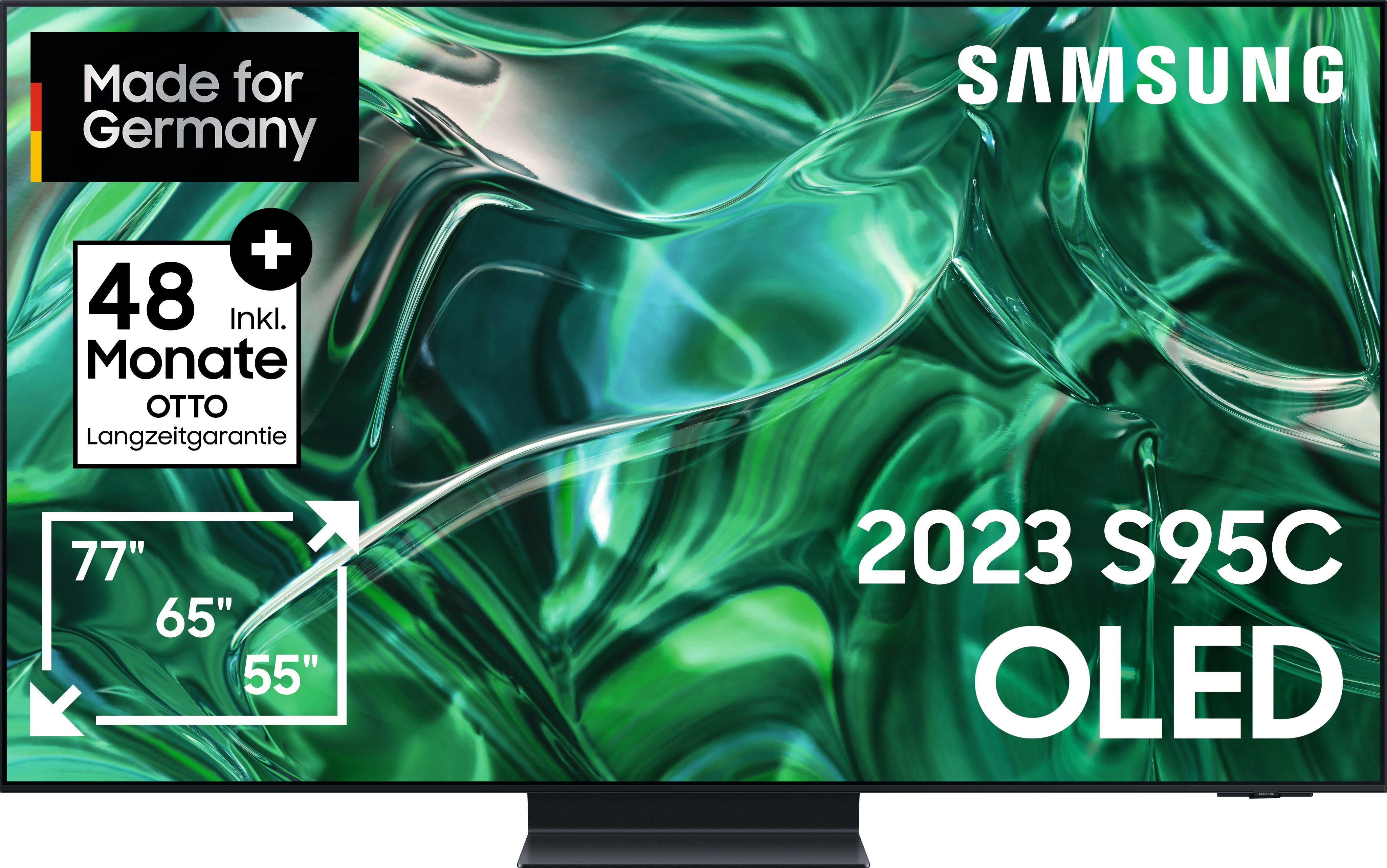 GQ55S95CAT OLED-Fernseher