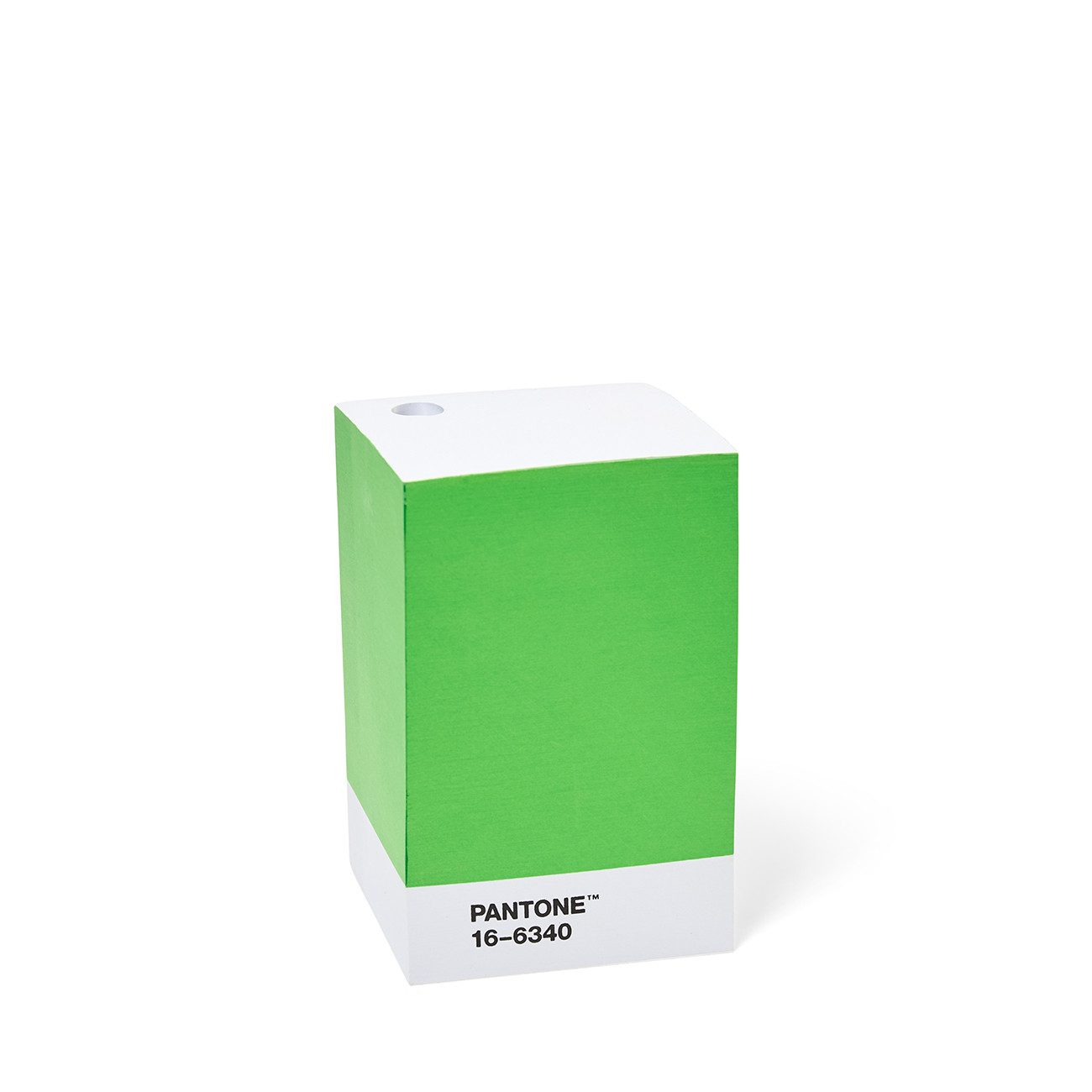 PANTONE Notizzettel, PANTONE Klebezettel- Block, "Sticky Notes", 1100 Blatt
