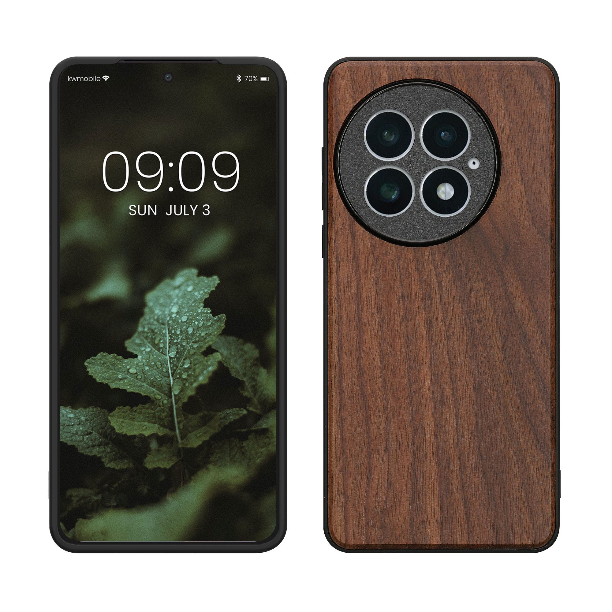 kwmobile Handyhülle Bumper Handyhülle für OnePlus 13, Hülle Handy Case Cover