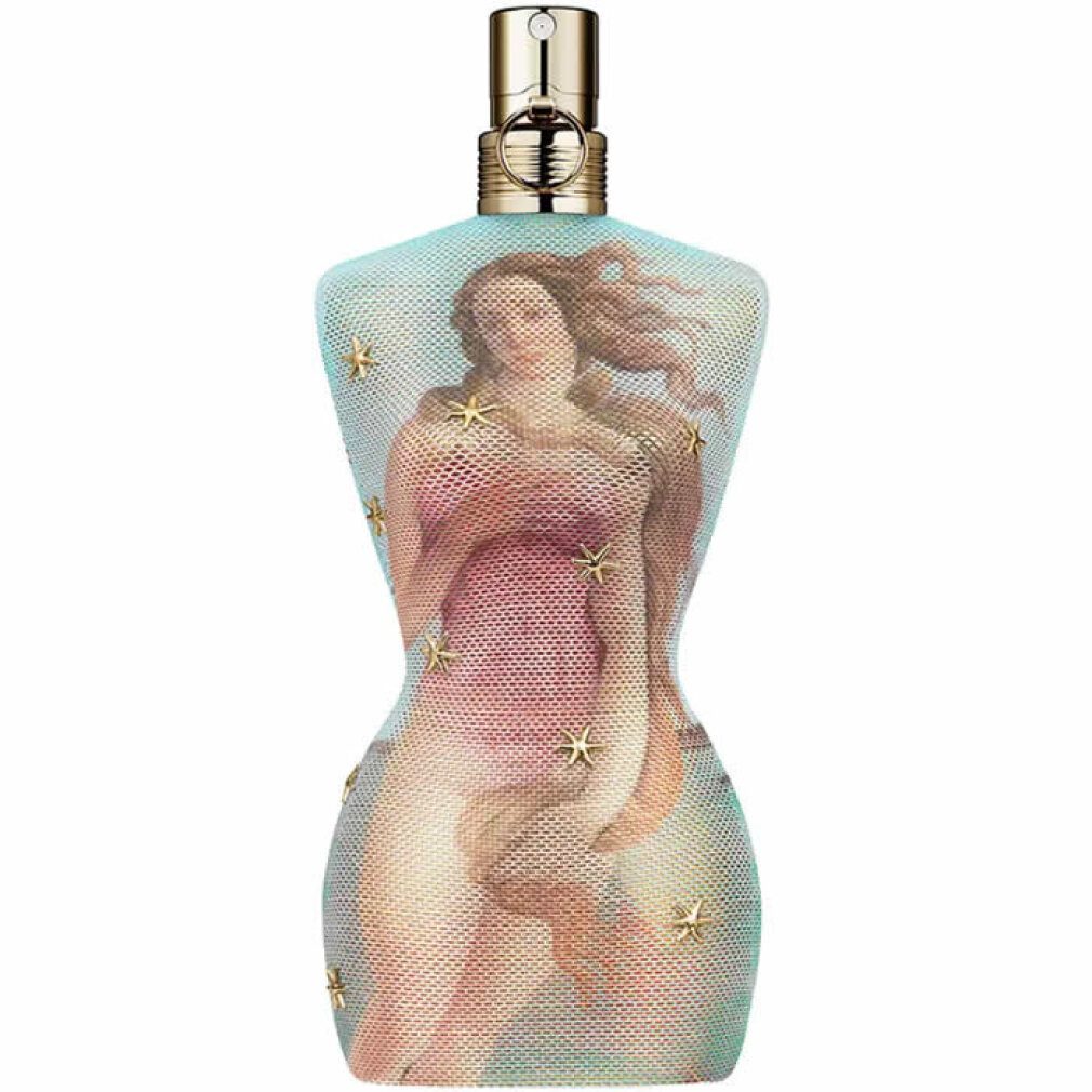 JEAN PAUL GAULTIER Eau de Toilette CLASSIQUE XMAS COLLECTORS edt vapo ed. lim. 100 ml