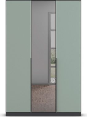 INOSIGN Drehtürenschrank Ferris Schrank Breite 2,10m BESTSELLER Schlafzimmerschrank Kleiderschrank mit Spiegel in den Ausführungen BASIC/CLASSIC/PREMIUM