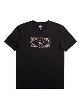 Quiksilver T-Shirt Circled Line