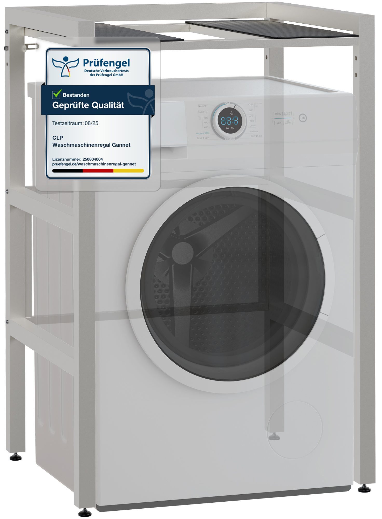 CLP Waschmaschinenuntergestell Gannet, für bis zu zwei Haushaltsgeräte günstig online kaufen