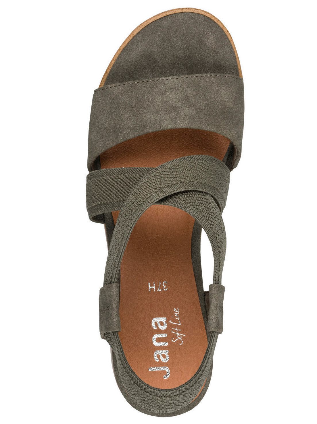 Jana Sandalette Sandalette