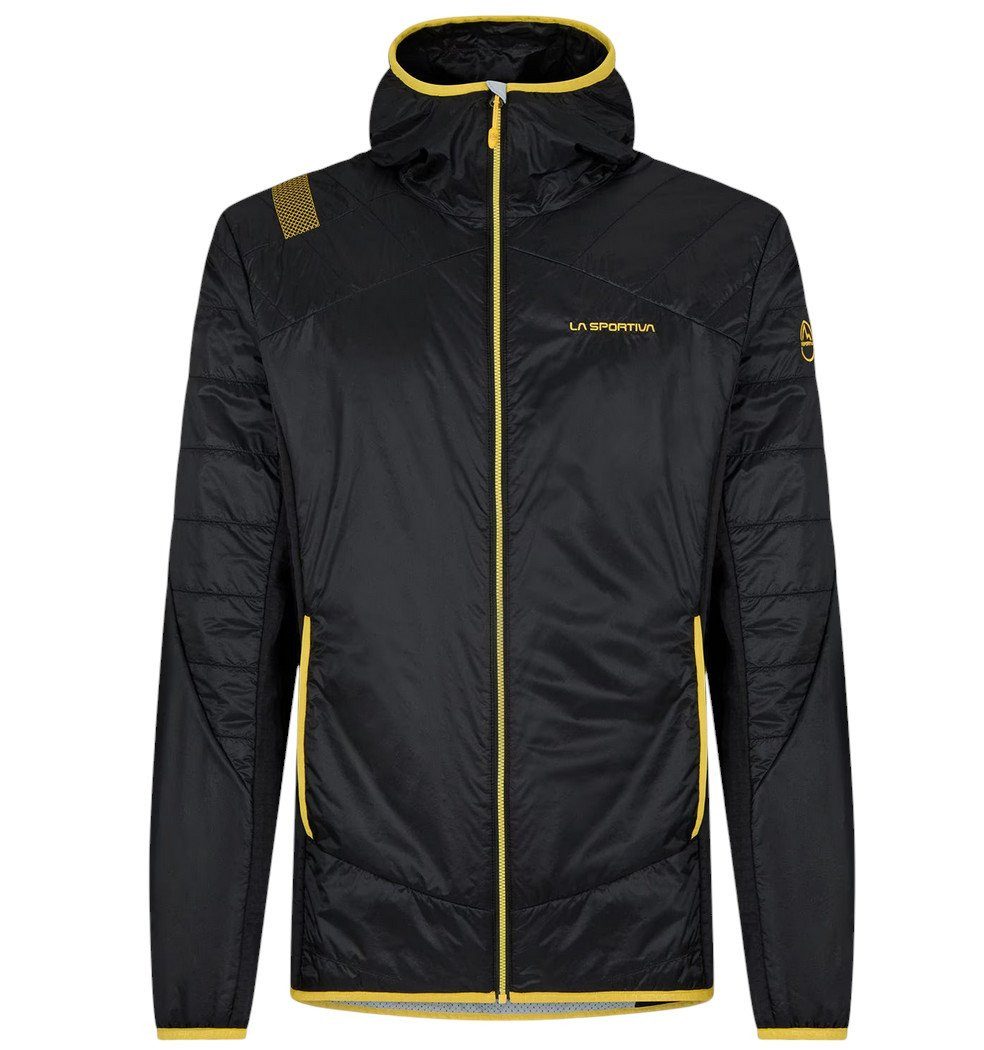 La Sportiva Hybridjacke Isolationsjacke Aequilibrium Insulation Hoody (leicht, atmungsaktiv)