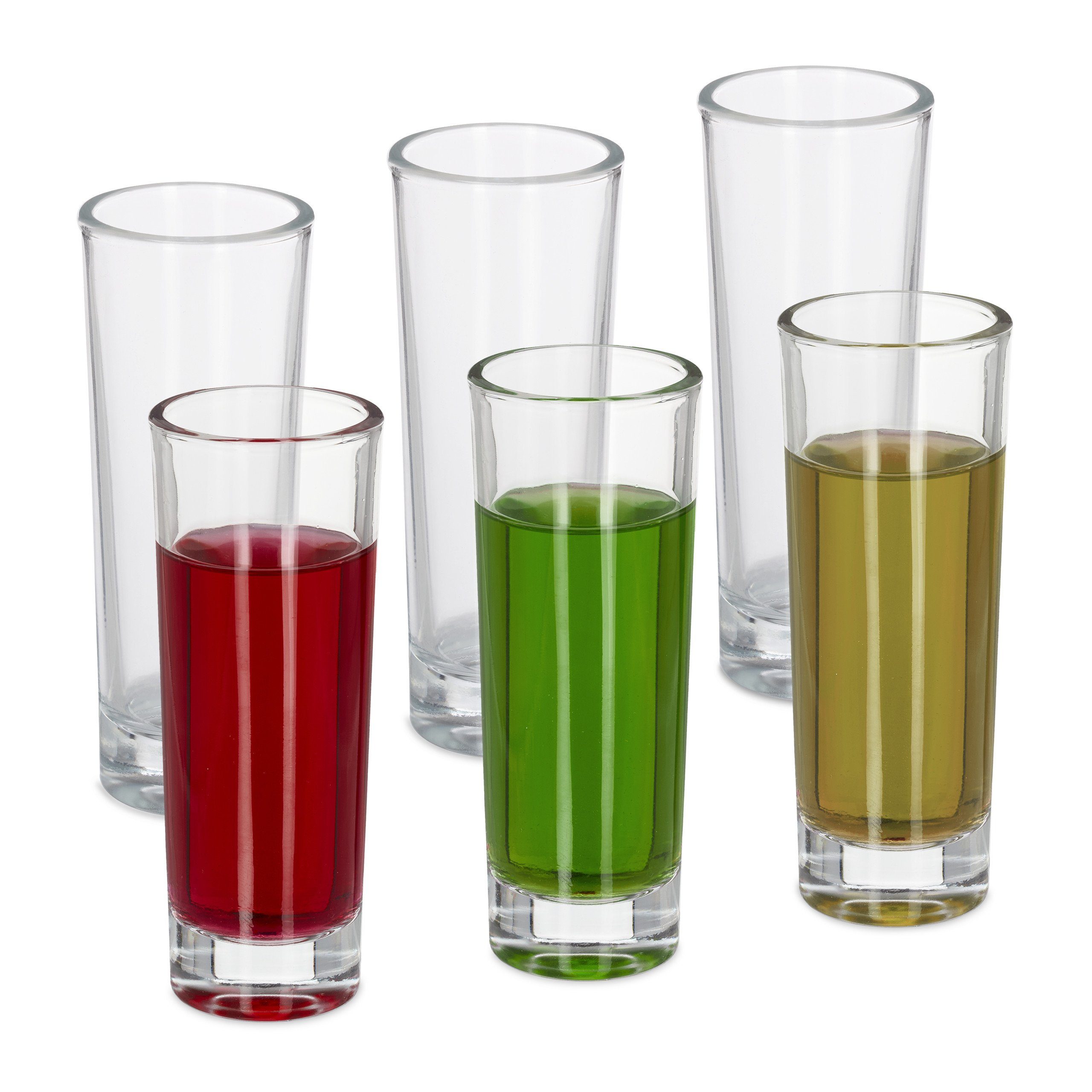 Schnapsglas Schnapsgläser im 6er Set
