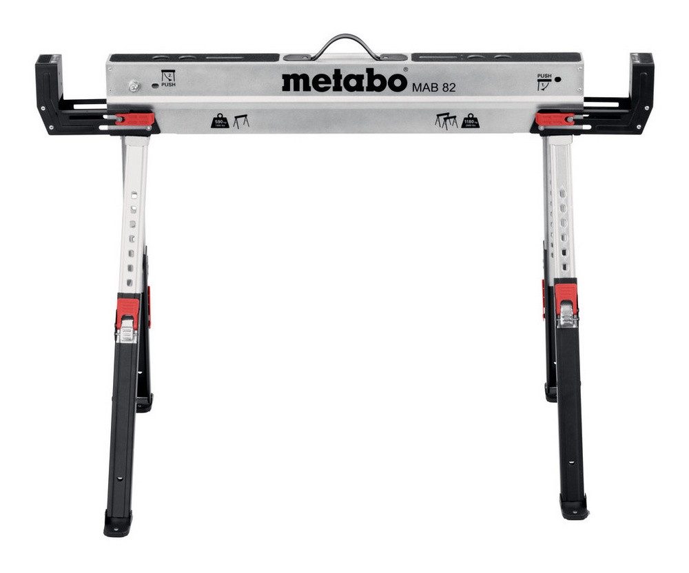 metabo Werkbank MAB, Arbeitsbock-Set 82 günstig online kaufen