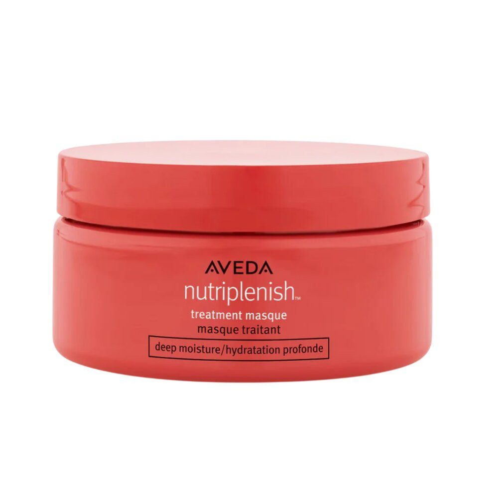 Aveda Haarpflege-Set Nutriplenishranatapfel, Haarbehandlungscrememaske, Feuchtigkeit
