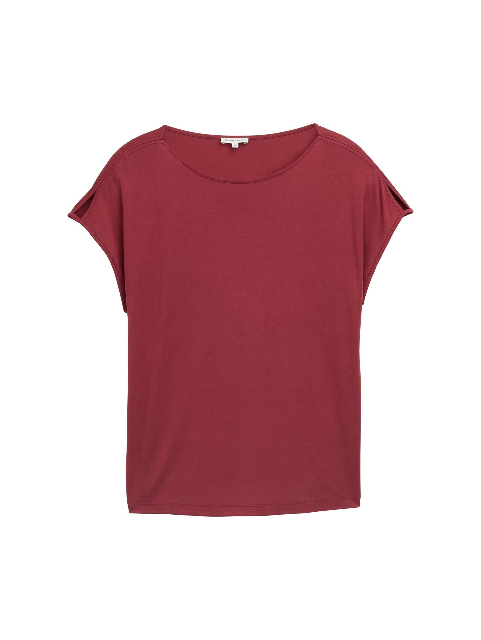 TOM TAILOR PLUS T-Shirt Plus Size günstig online kaufen