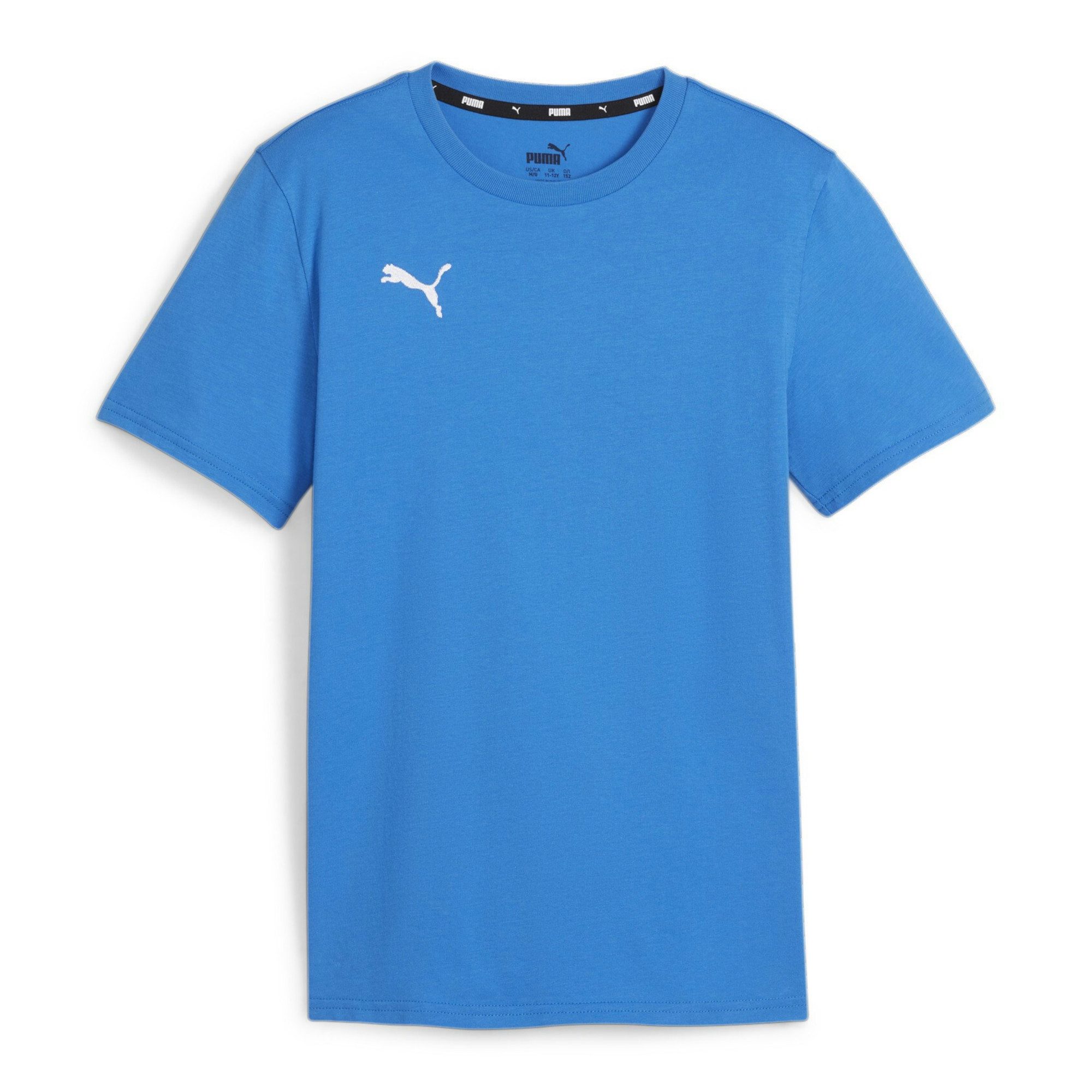 T-Shirt Puma Kinder T-Shirt teamGOAL Casuals Tee Jr 658616