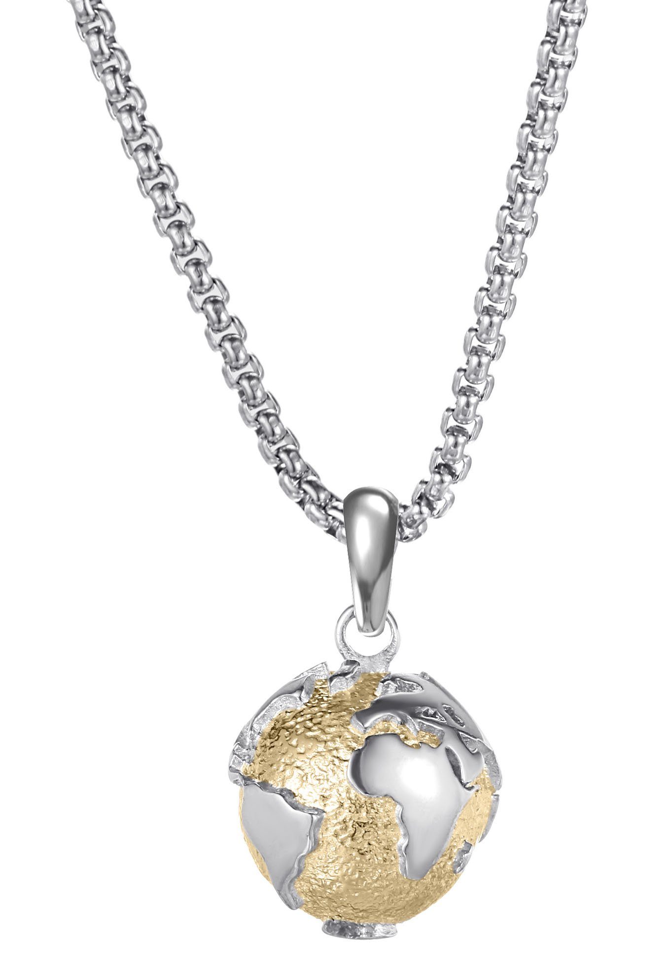 Firetti Kette mit Anhänger Schmuck Geschenk Earth Collection