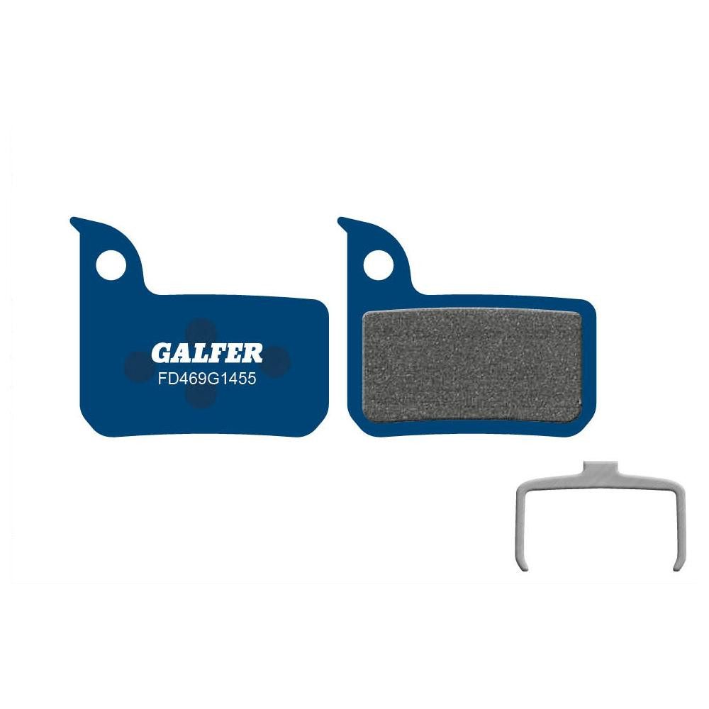 Galfer Scheibenbremse Galfer Discbeläge Road Sram Red 22, Level - Blau, 22 mm, Leistungsstar