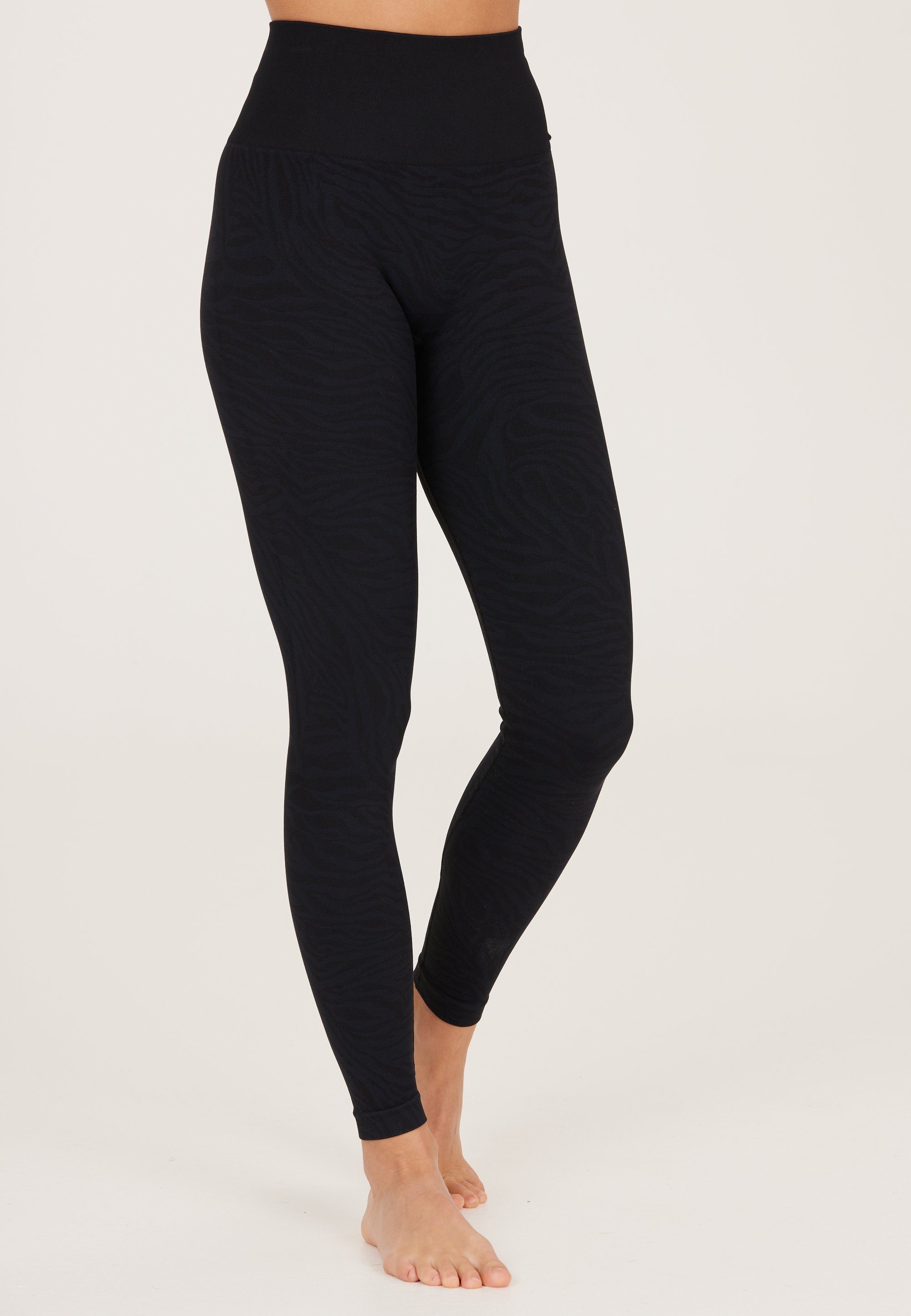 ATHLECIA Trainingstights Empower in atmungsaktiver, nahtloser günstig online kaufen