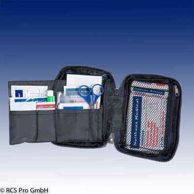 Holthaus Medical Erste-Hilfe-Koffer Holthaus Travel Verbandtasche mit Füllung