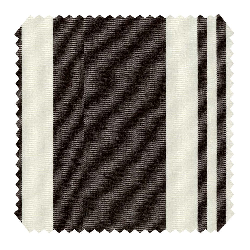 novely® Stoff ARAGON DUO CORDOBA UV Outdoor-Stoff in Baumwoll-Optik, UV-Beständig, Schmutzabweisend, Robust, Meterware, 1lfm