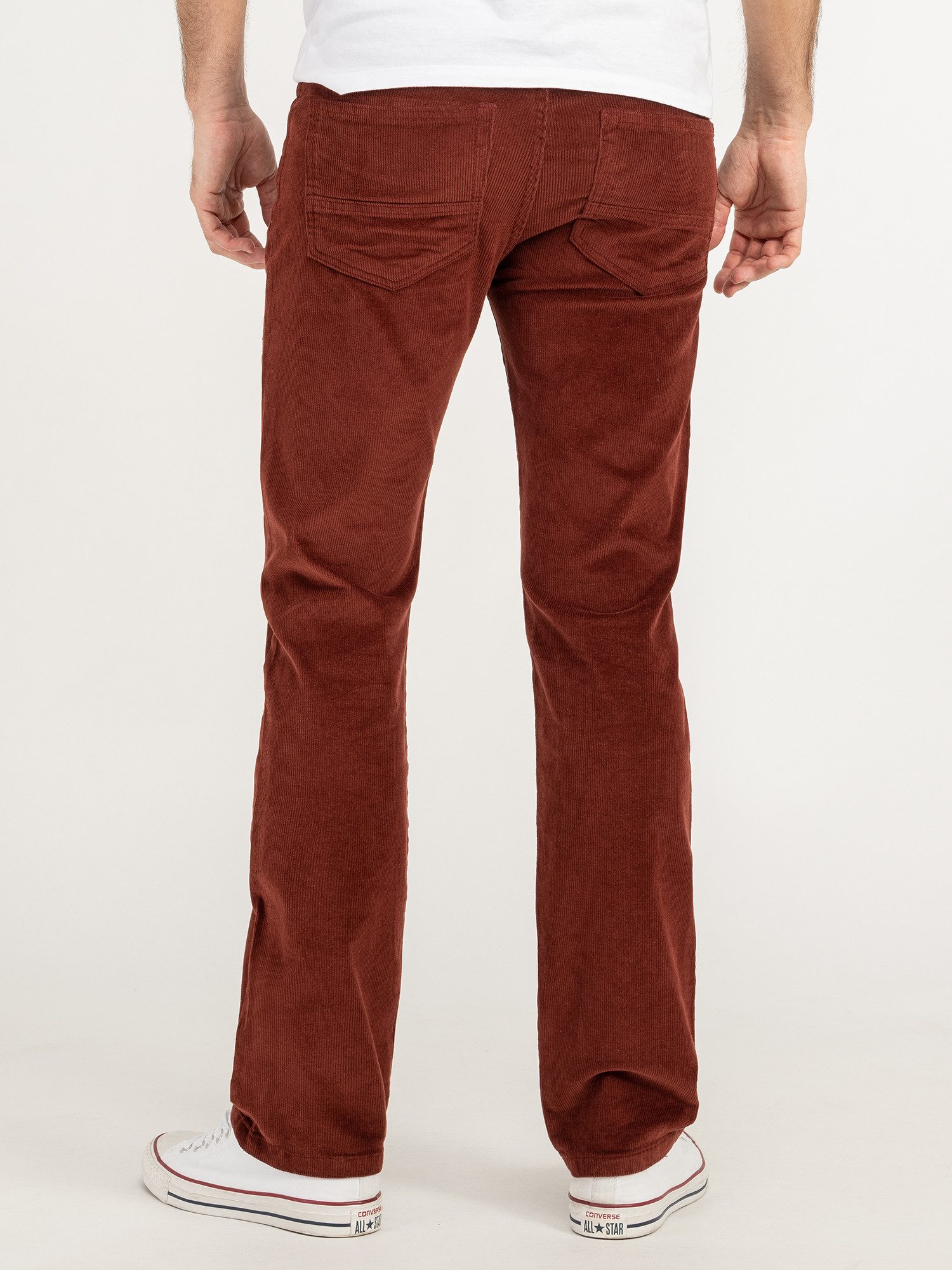 Rock Creek Cordhose Herren Cordhosen H-399