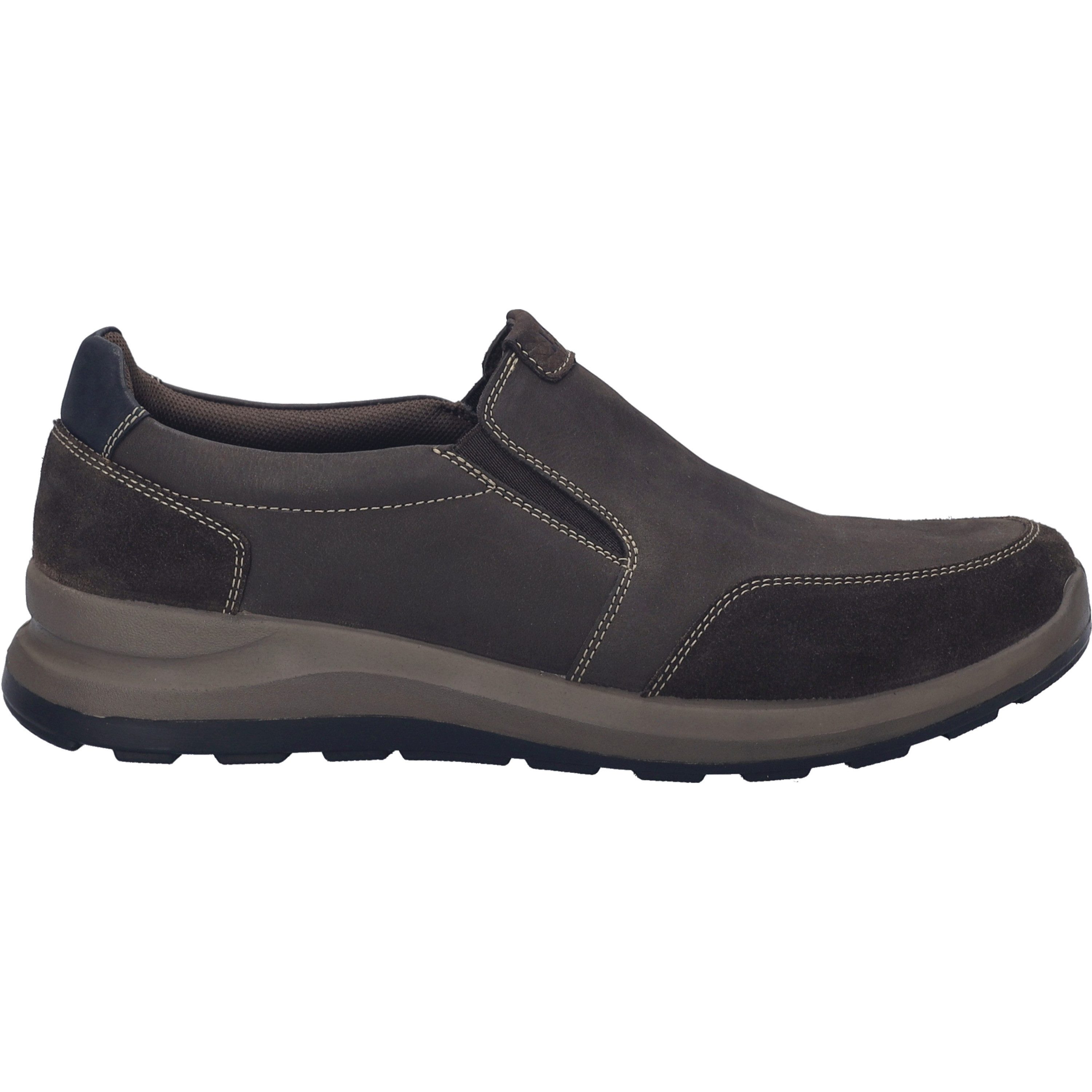 Josef Seibel Marley 52, braun Slipper